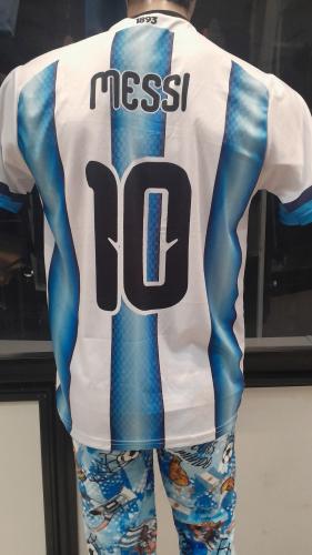 Camisetas Argentina Bordadas - Miniatura 2