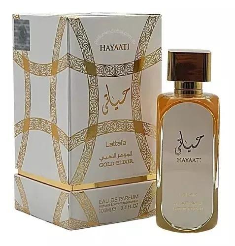 Lattafa Hayaati Gold