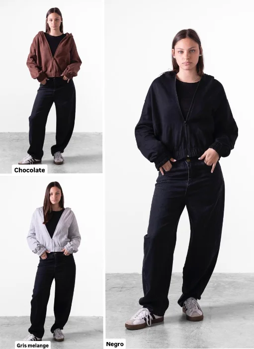 Liquidación Campera Fran