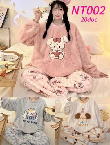 Pijamas Polar