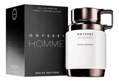 Armaf Odyssey Homme White