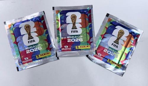 Figuritas Mundial Oficial Panini