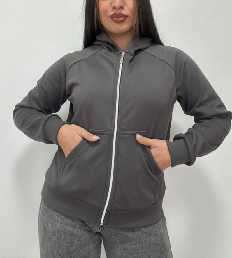 Campera Buzo con Olush - Imagen 1