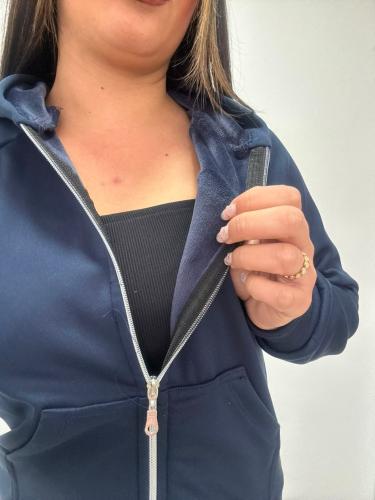 Campera Buzo con Olush - Miniatura 2