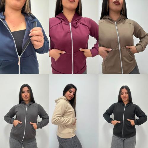 Campera Buzo con Olush - Miniatura 3