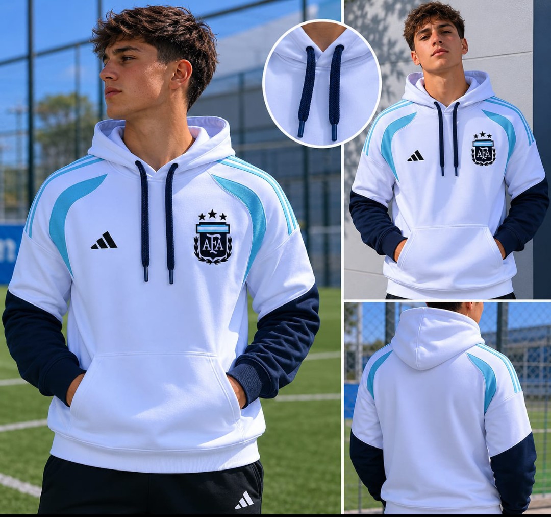 Buzo Afa - Imagen 1