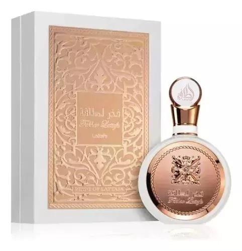 Lattafa Fackhar Rose
