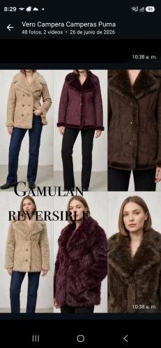 Camulan Reversible