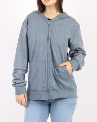 Campera Darlon Talle Especial Mujer Invierno Dama Abrigo Sweater Sweater Camisa