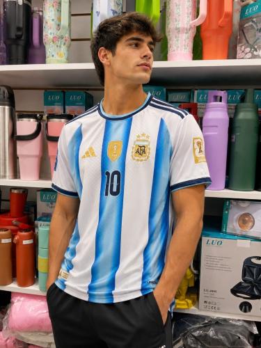 Camiseta Argentina Sublimado