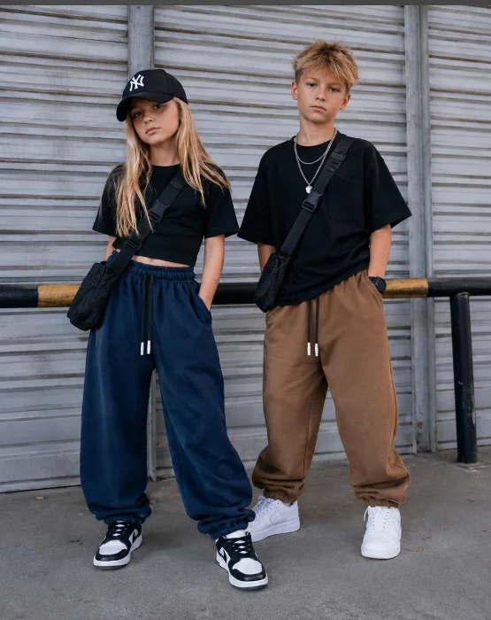Baggy Rustico de Nena y Varon