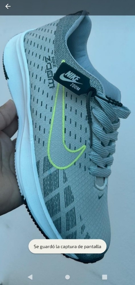 Zapatillas Zoom - Imagen 3
