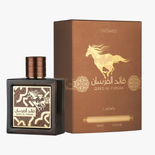 Lataffa Qaed al Fursan Untamed