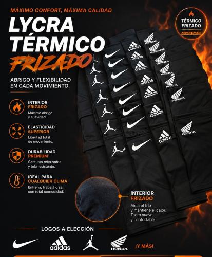 Cuellos Termicos