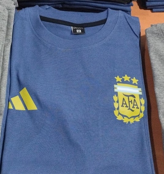 Remeras Scaloni - Imagen 1