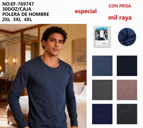 Camisetas Mil Rayas.