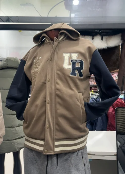 Campera I-run