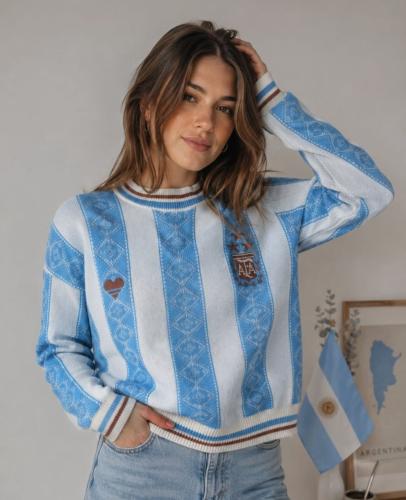 Sweater Argentina