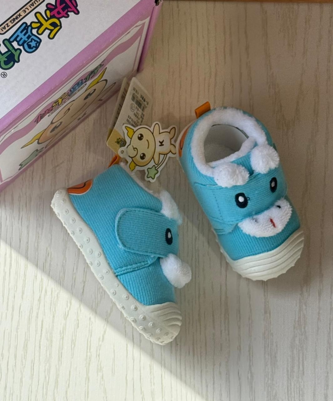 Zapatitos de Bebe :) - Imagen 3