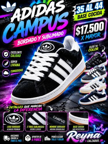 Adidas_campus_bordado (por Pedido)