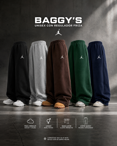 Baggy Jordan
