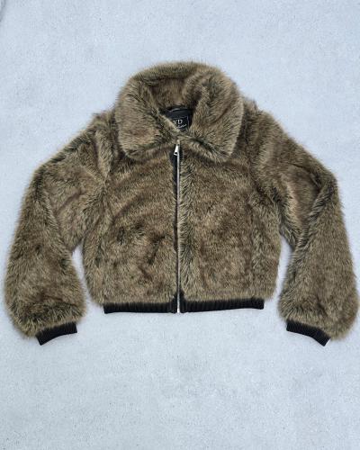 Campera Piel Nevada