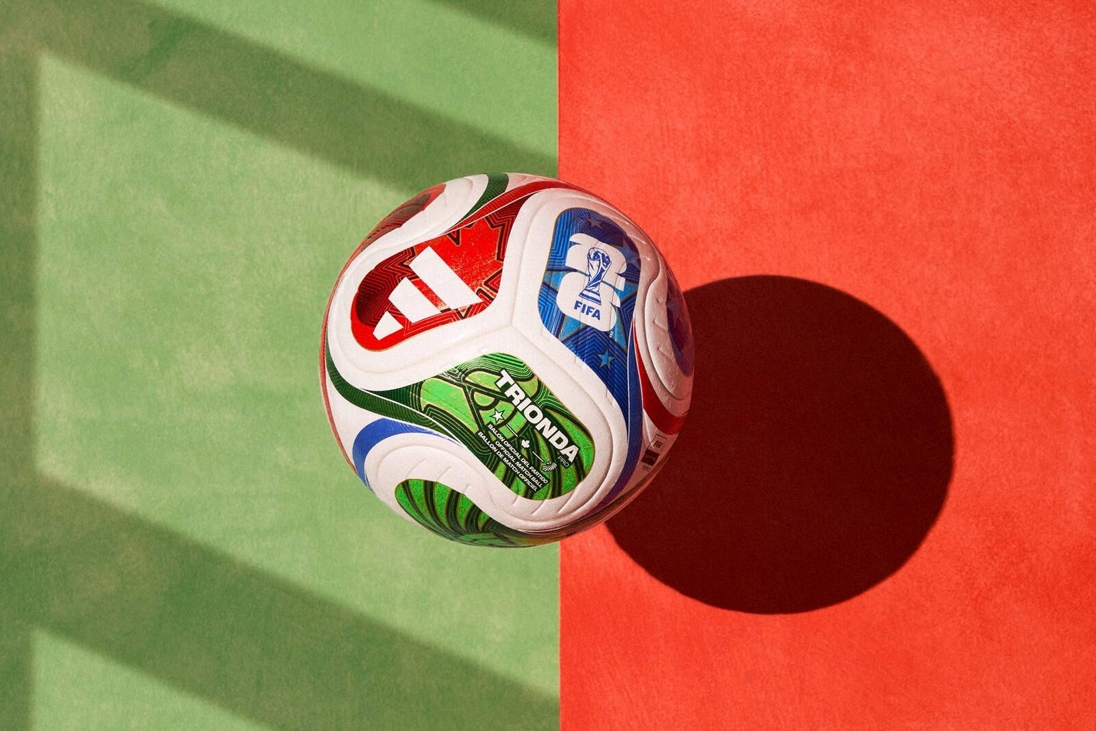 Pelotas Trionda Mundial 2026 - Imagen 3