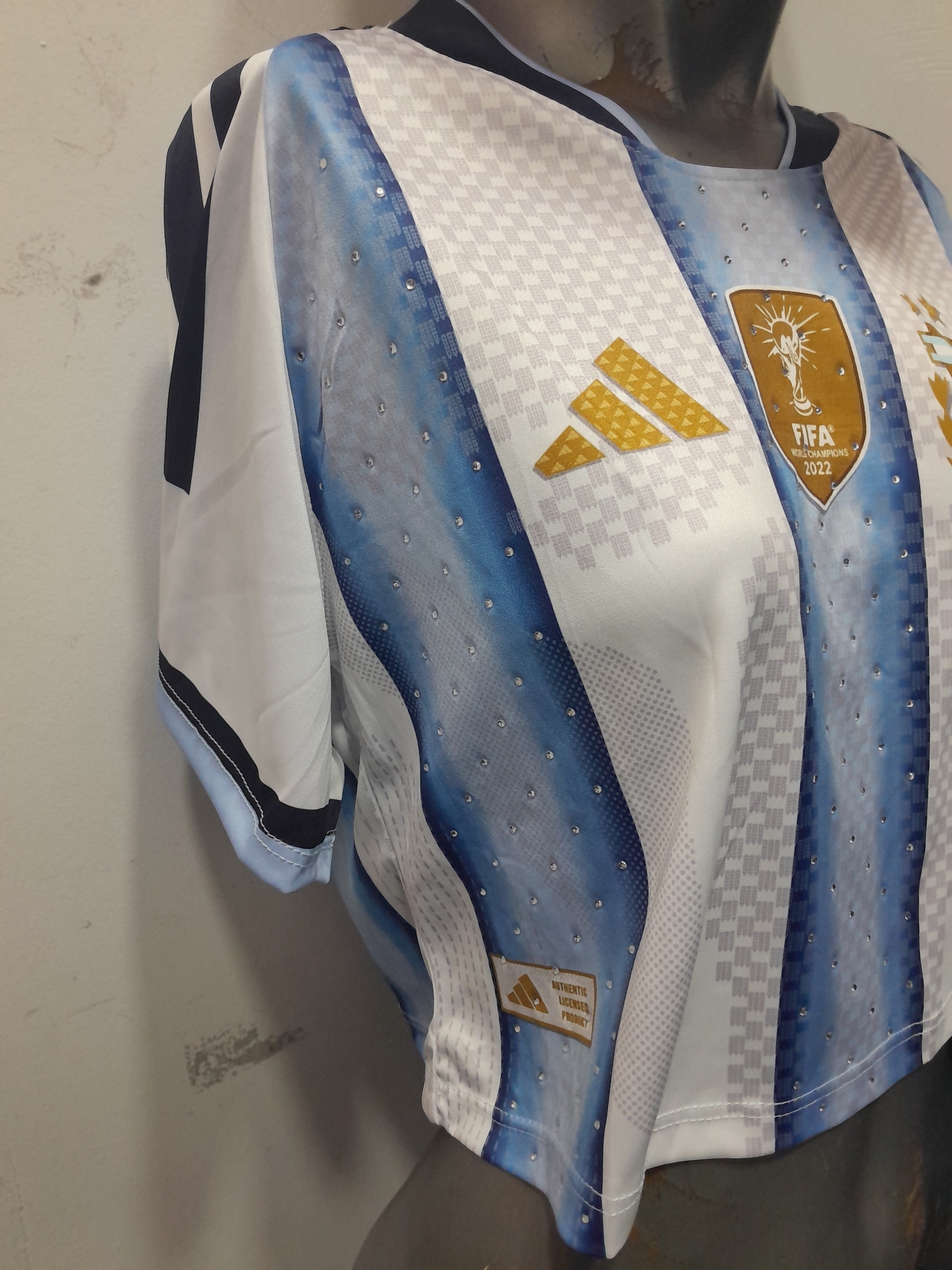 Camiseta Argentina Pupera - Imagen 3