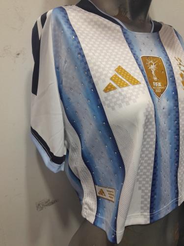 Camiseta Argentina Pupera - Miniatura 3