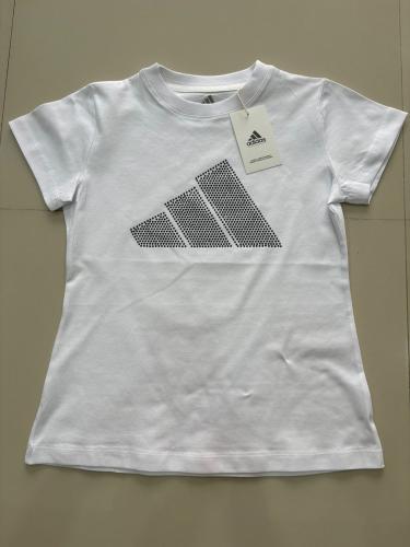 Remera Adidas Brillos de Mujer - Miniatura 2