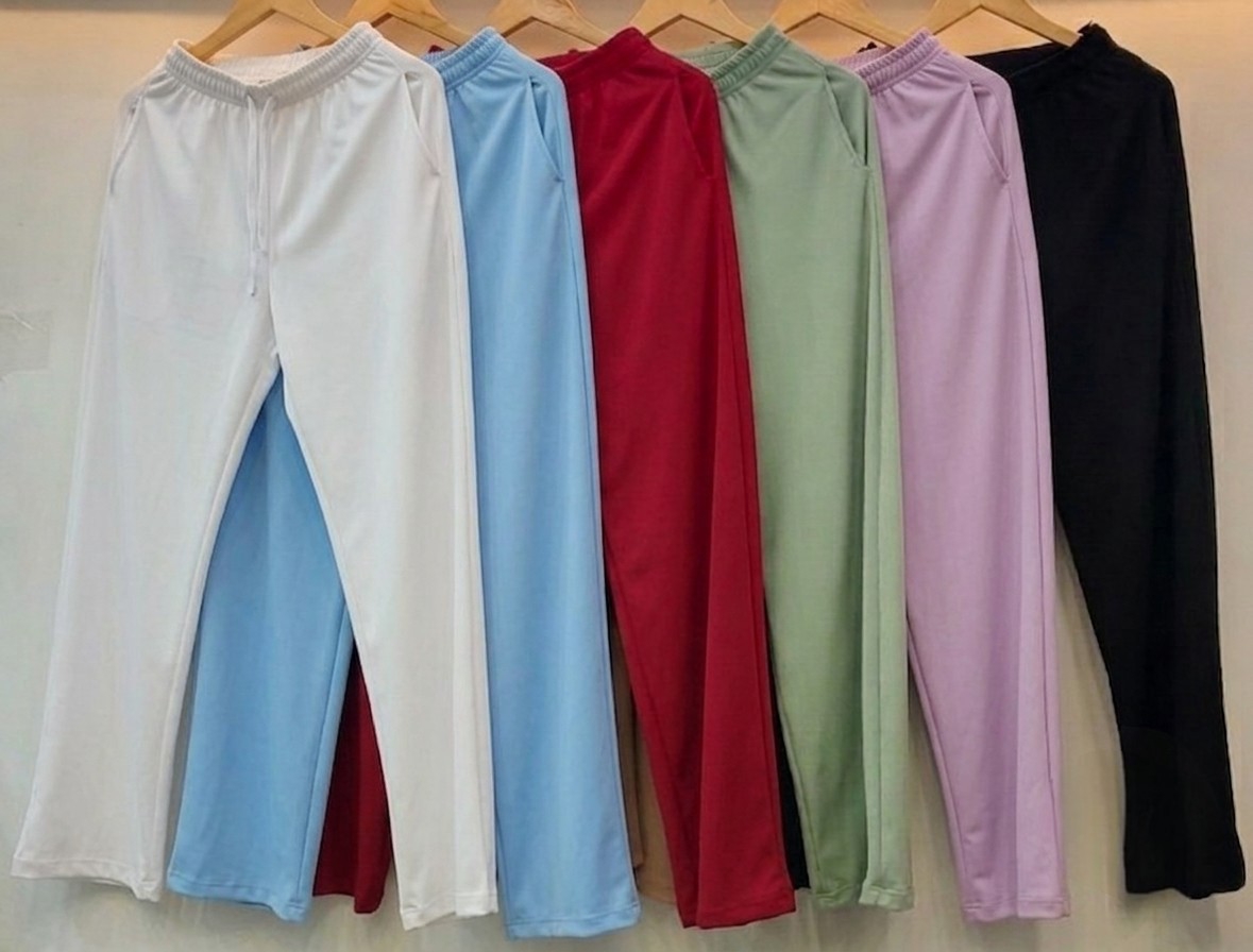 Pantalones de Lino Talles Especiales - Imagen 1
