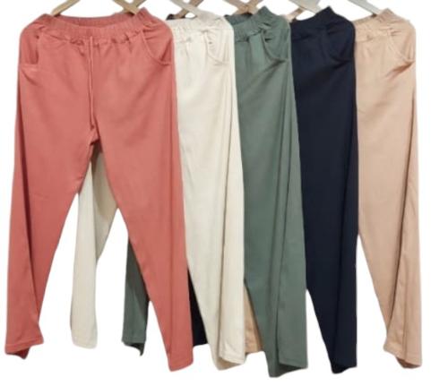 Pantalones de Lino Talles Especiales