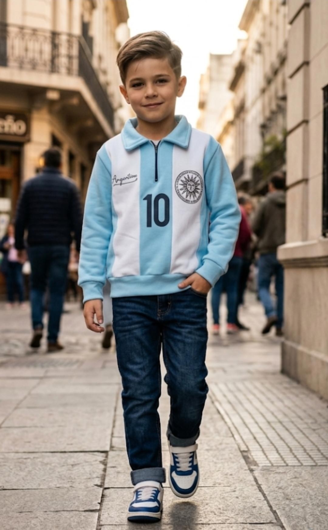 Buzo Nene - Imagen 2