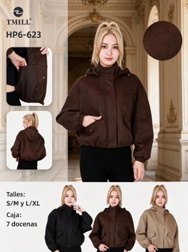 Gamuza Bomber