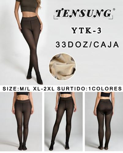 Calza Efecto Piel