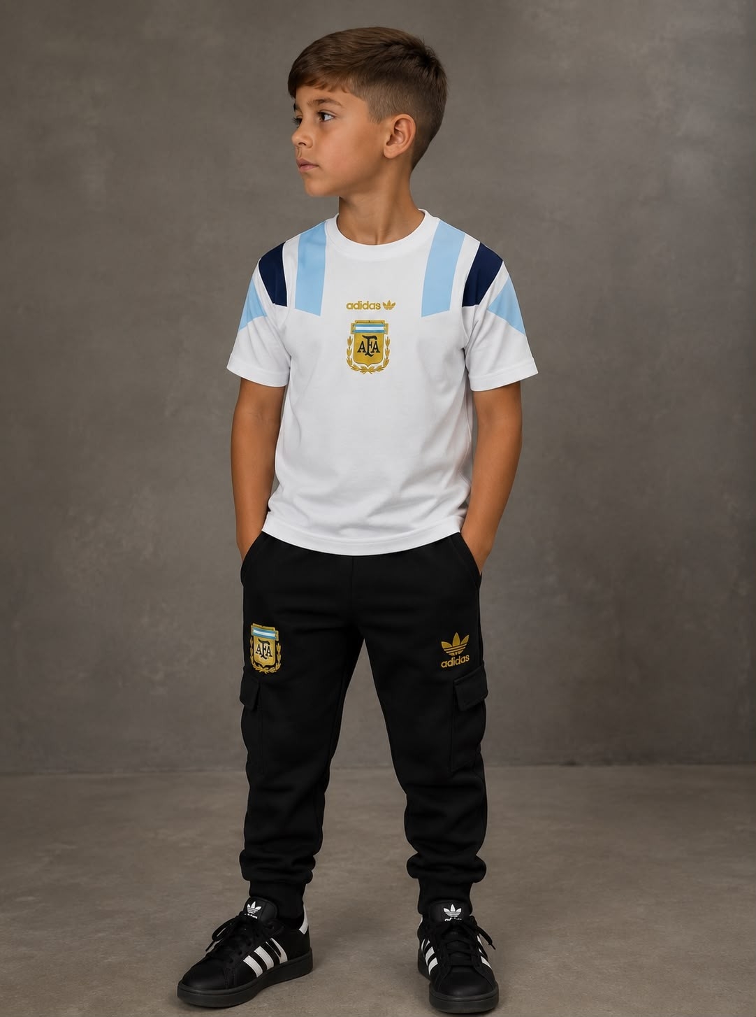Conjunto Argentina Niños - Imagen 2