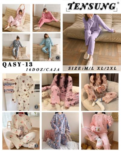 Pijamas 2 Piezas