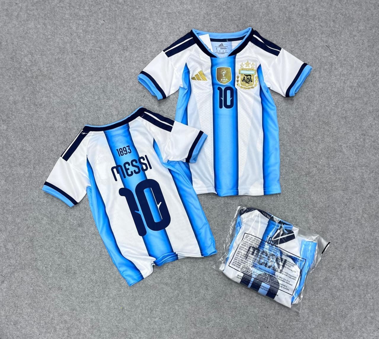 Camiseta Afa Titular Niño - Imagen 2