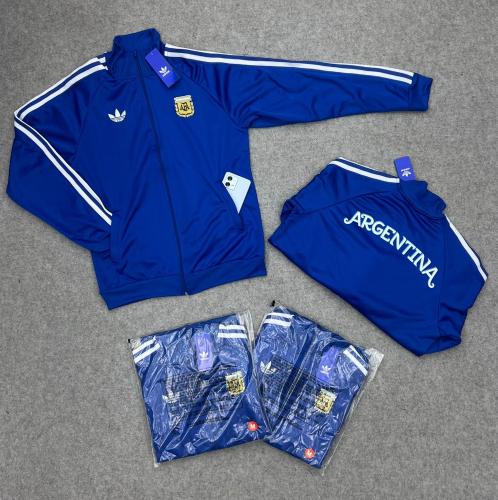 Campera de Afa Mundial 2026