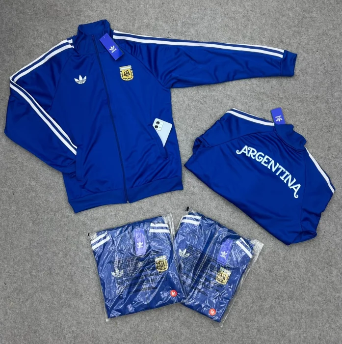 Campera de Afa Mundial 2026