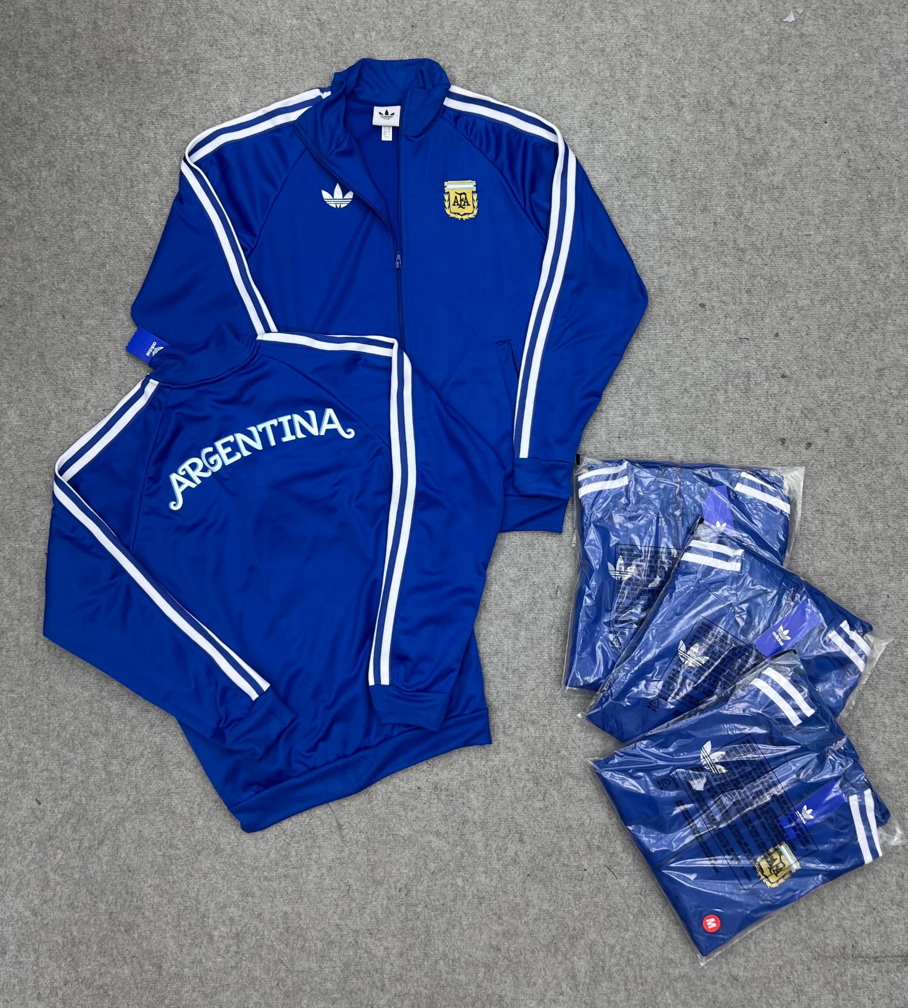 Campera de Afa Mundial 2026 - Imagen 2