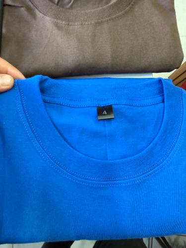 Remeras Lisas Premium