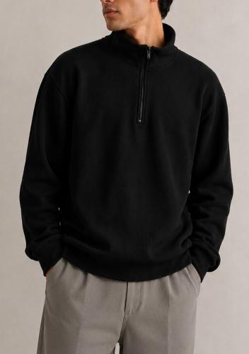 Sweater Waffle Frizado
