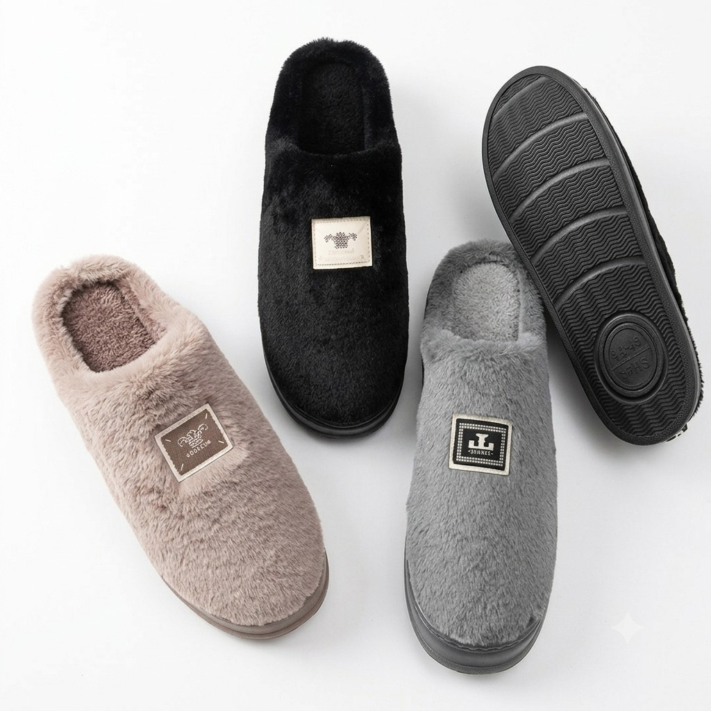 Pantuflas Importadas de Hombre - Imagen 1