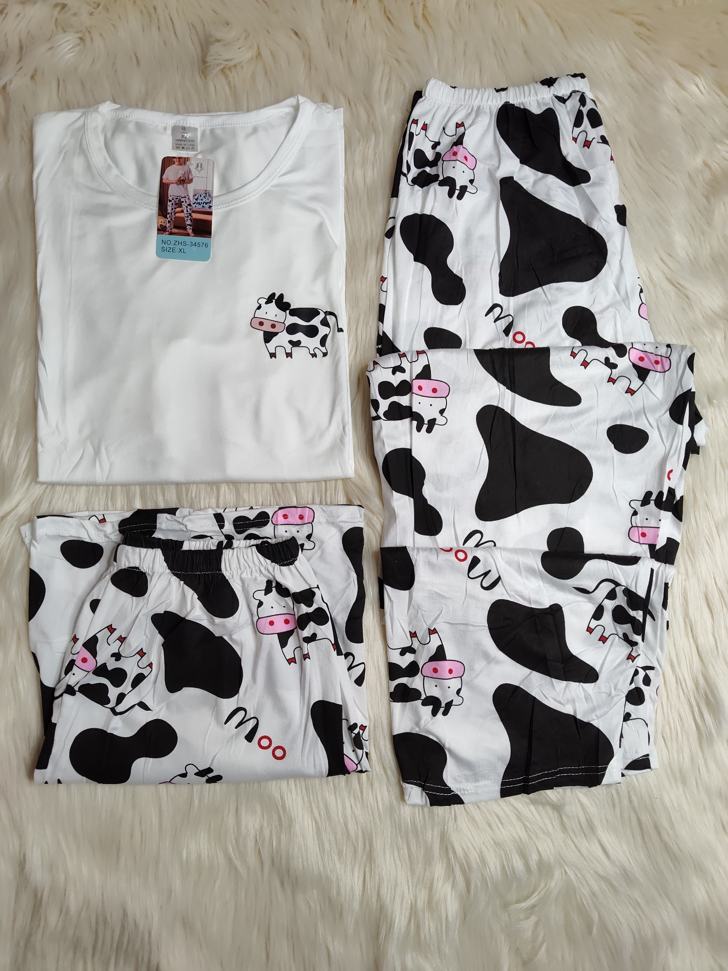 Pijamas 3 Piezas para Hombre - Imagen 3
