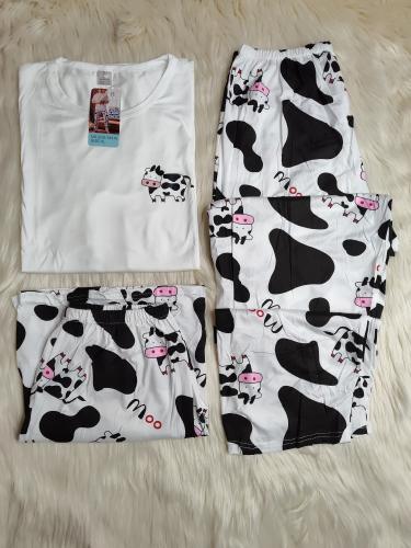 Pijamas 3 Piezas para Hombre - Miniatura 3