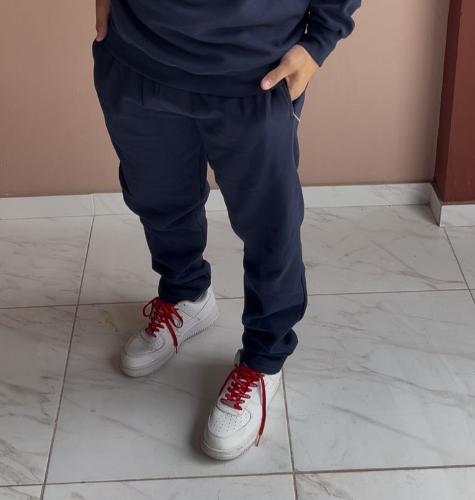 Jogging Frizado