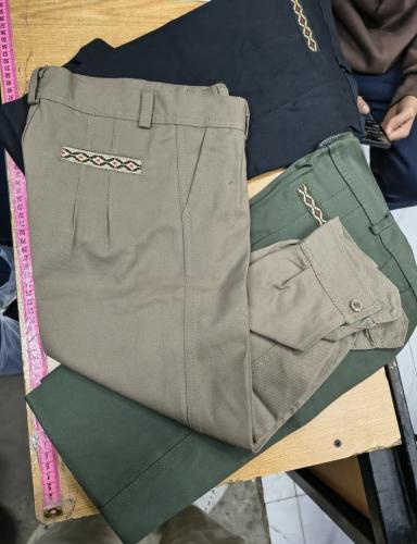 Pantalón Bombacha de Campo Niño