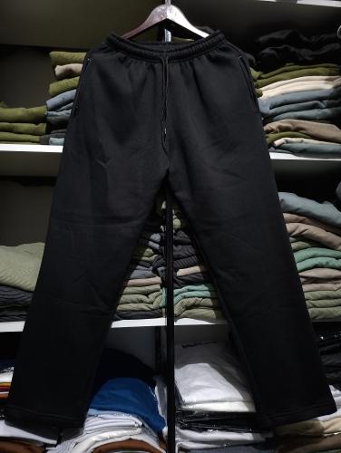 Jogguin Mom Friza Peinado Invisible Bolsillo Cierre Negro