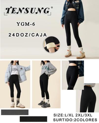 Calza Dama con Peluche